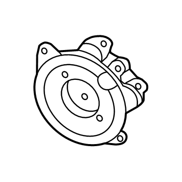 Lincoln 6U5Z-17D696-D