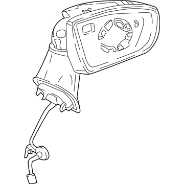 Ford GN1Z-17682-AA