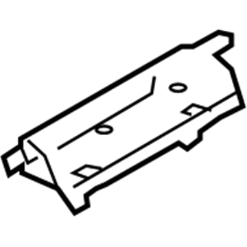 Ford 9L3Z-15042C74-AA Bracket