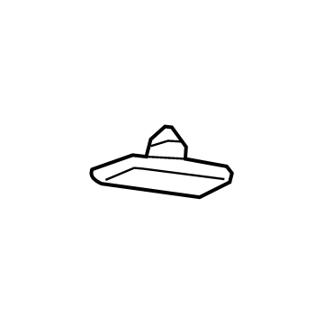Ford FR3Z-63672A40-AC Cap - Screw