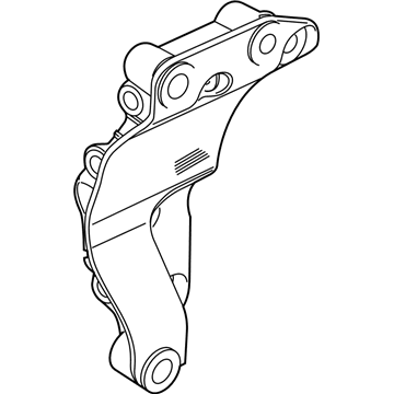 Ford Alternator Bracket - JL3Z-10A313-B