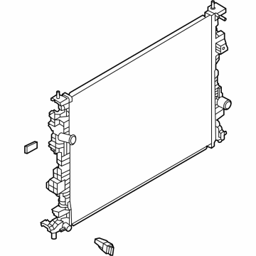 Ford MX6Z-8005-B