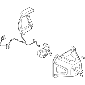 Ford M2DZ-7847076-E