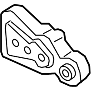 Ford Edge Engine Mount Bracket - K2GZ-6068-B