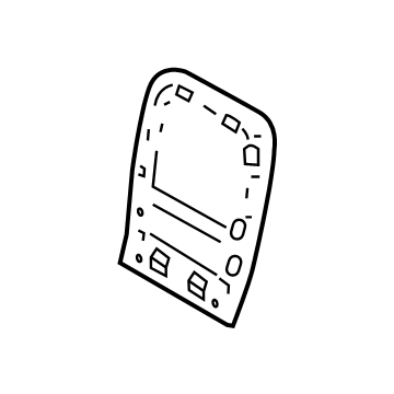 Lincoln FA1Z-5860762-CB