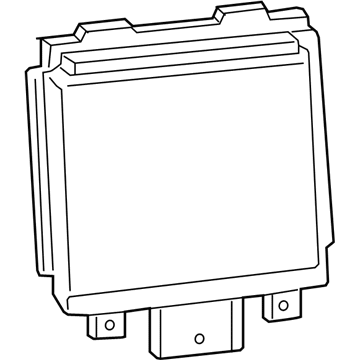 Lincoln HP5Z-14C689-C