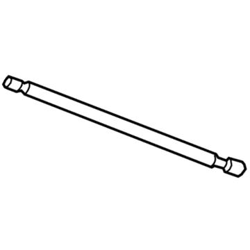 Ford Expedition Lift Support - JL1Z-7842104-A