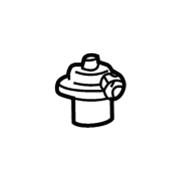 7U5Z-9C915-E Ford Valve Assembly Illustration 1 of 1