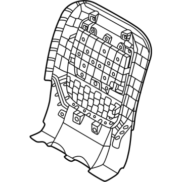 Ford M2DZ-7860762-AA