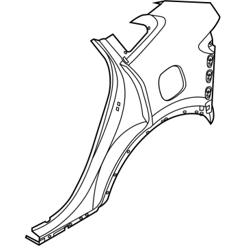 Ford LJ6Z-7827840-A