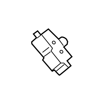 Ford MU5Z-14B291-S CONTROL UNIT