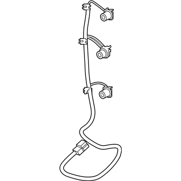 Ford Ranger Light Socket - KB3Z-13410-C