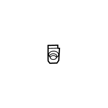 Ford -W705958-S439 Nut