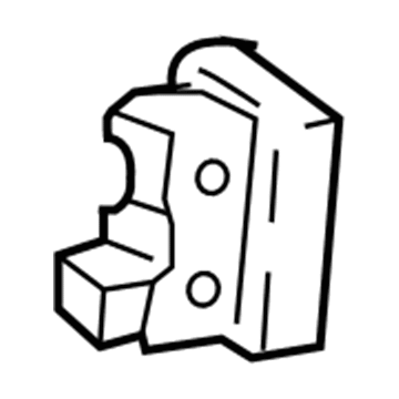 Ford 6L8Z-78264A01-DAD Latch