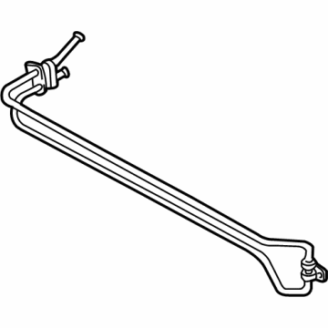 Ford Power Steering Cooler - 3L8Z-3D746-AA