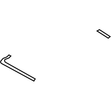 Ford 1L5Z-9900072-AA Seal