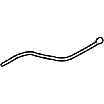 Ford HC3Z-8075-C Hose - Overflow