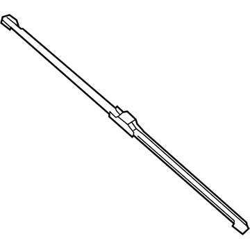Ford Ranger Wiper Blade - KB3Z-17528-CA