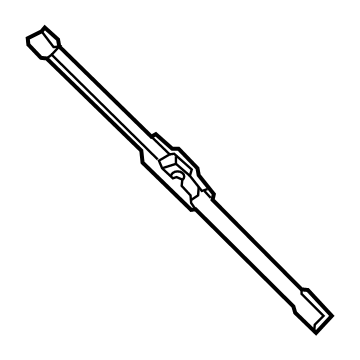 Ford Ranger Wiper Blade - KB3Z-17528-BA
