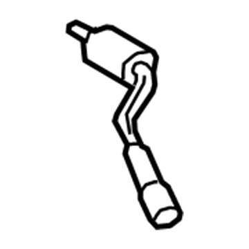 Ford AE8Z-6A051-B