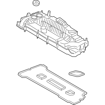 Ford P2GZ-6582-A