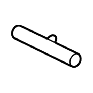 MEF-20 Ford Tie Rod Kit Illustration 1 of 1