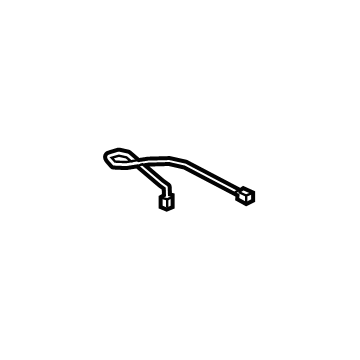 Ford Explorer Antenna Cable - L1MZ-18812-BALC