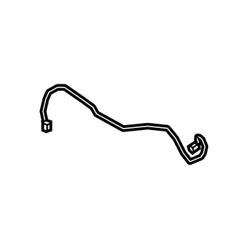 Ford Explorer Antenna Cable - L1MZ-18812-BL