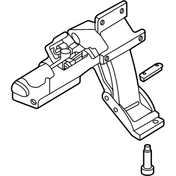 Ford HC3Z-16A507-E