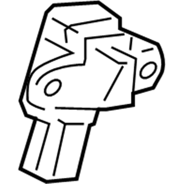 Ford Air Bag Sensor - ML3Z-14B345-A