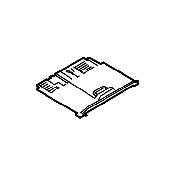 Ford NL1Z-7804608-AA