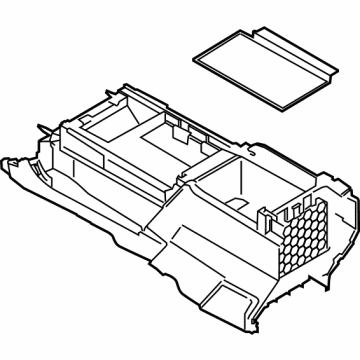 Ford NL1Z-78045A36-AA