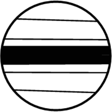 Ford 2C3Z-3520000-ABC Decal - Stripe