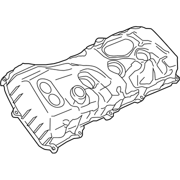 Ford BL3Z-6582-H Cylinder Head Cover