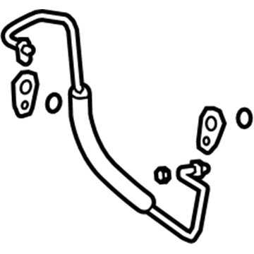 Mercury Mariner A/C Hose - 9L8Z-19972-A
