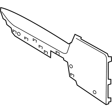 Ford LB5Z-78044C72-AE