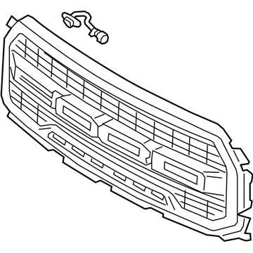 Ford HL3Z-8200-BB