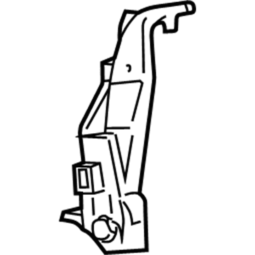 Ford F75Z-5C189-BB Bracket