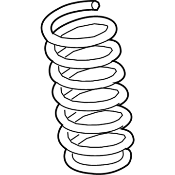 Ford Ranger Coil Springs - KB3Z-5311-G