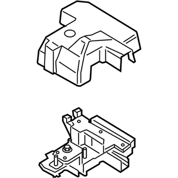 Ford Fuse - GB3Z-14526-A
