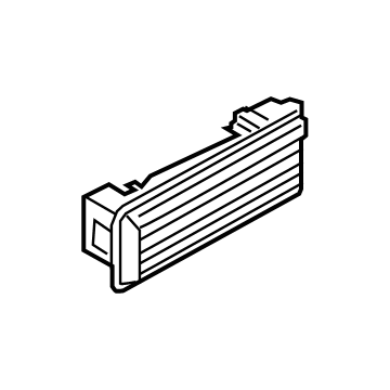Ford GA5Z-13776-C LAMP ASY - LUGGAGE COMPARTMENT