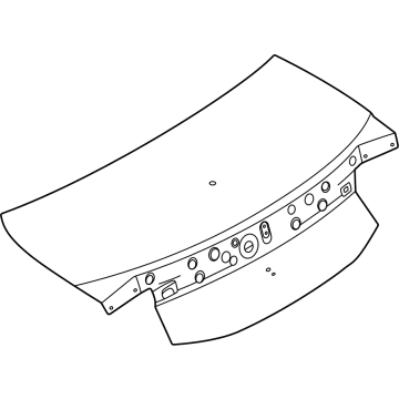 Ford PR3Z-6340700-A