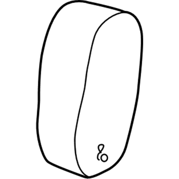 Mercury Armrest - 3F4Z-54644A22-AAF