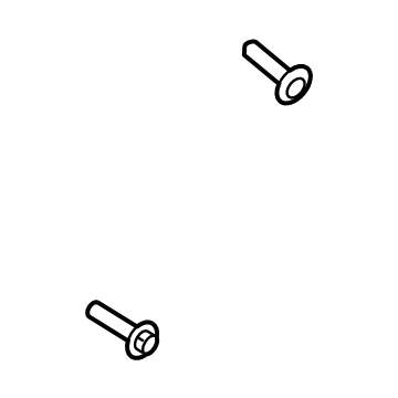 Ford -W719795-S439 Screw