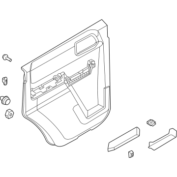 Ford M2DZ-7827406-AA