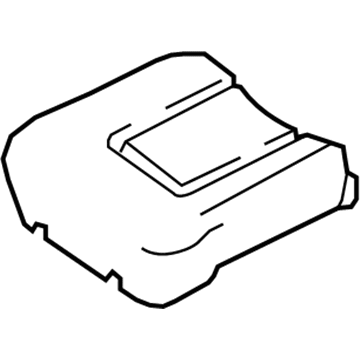Ford Expedition Seat Cover - FL1Z-7862900-DB