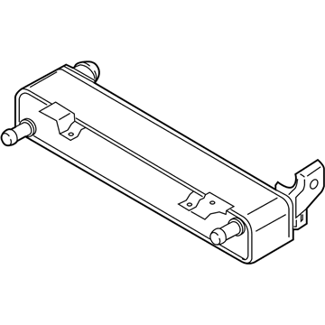 Ford L1MZ-7869-M OIL COOLER ASY