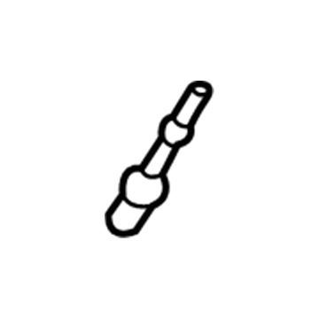 2018 Ford Transit EGR Tube - CK4Z-9P761-B