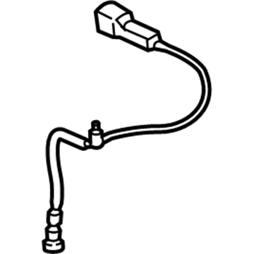 Ford Temperature Sender - CK4Z-9D378-B