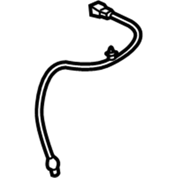 Ford Exhaust Gas Temperature Sensor - CK4Z-12B591-A
